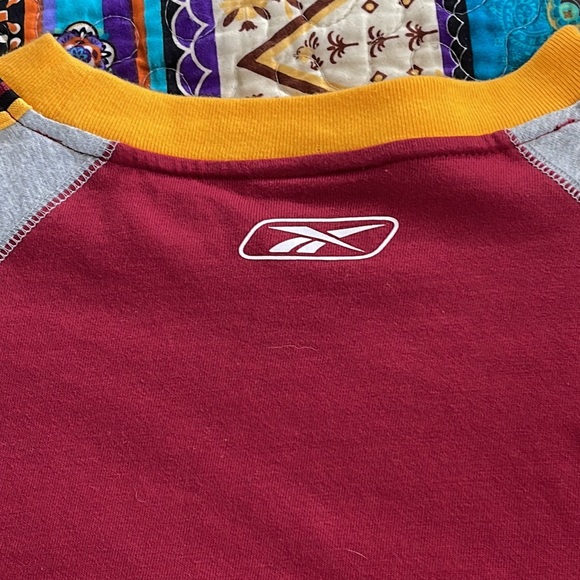 Reebok NFL Washington Redskins T-Shirt Mens L - Picture 5 of 10